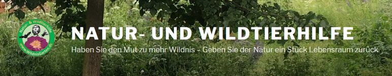 Natur-und Wildtierhilfe