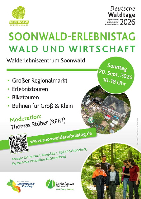 Plakat_Soonwald_Erlebnistag_A4