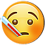 face-with-thermometer_1f912 face-with-thermometer_1f912